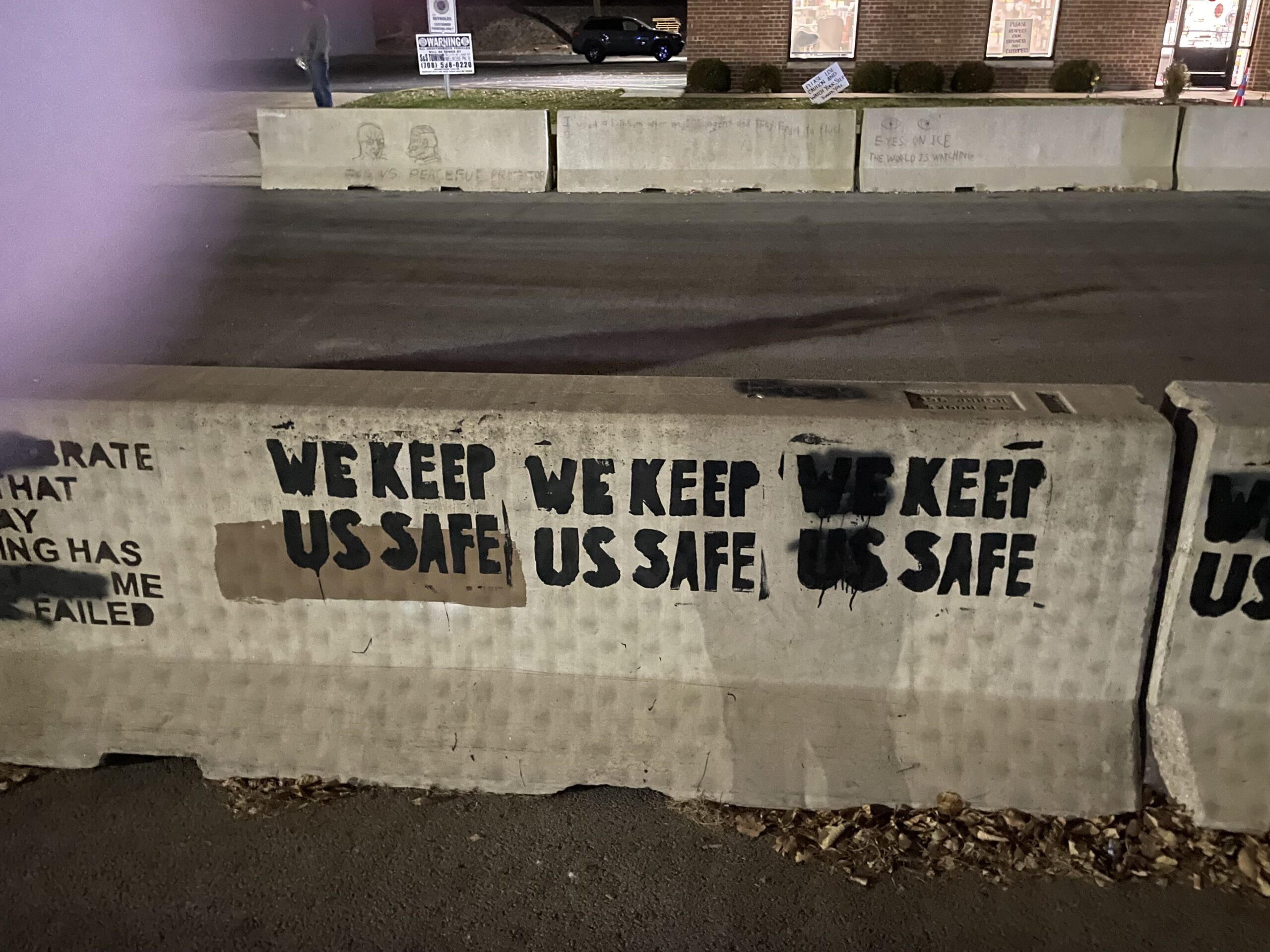 When America’s Clergy Are Cuffed, the Nation Should Tremble