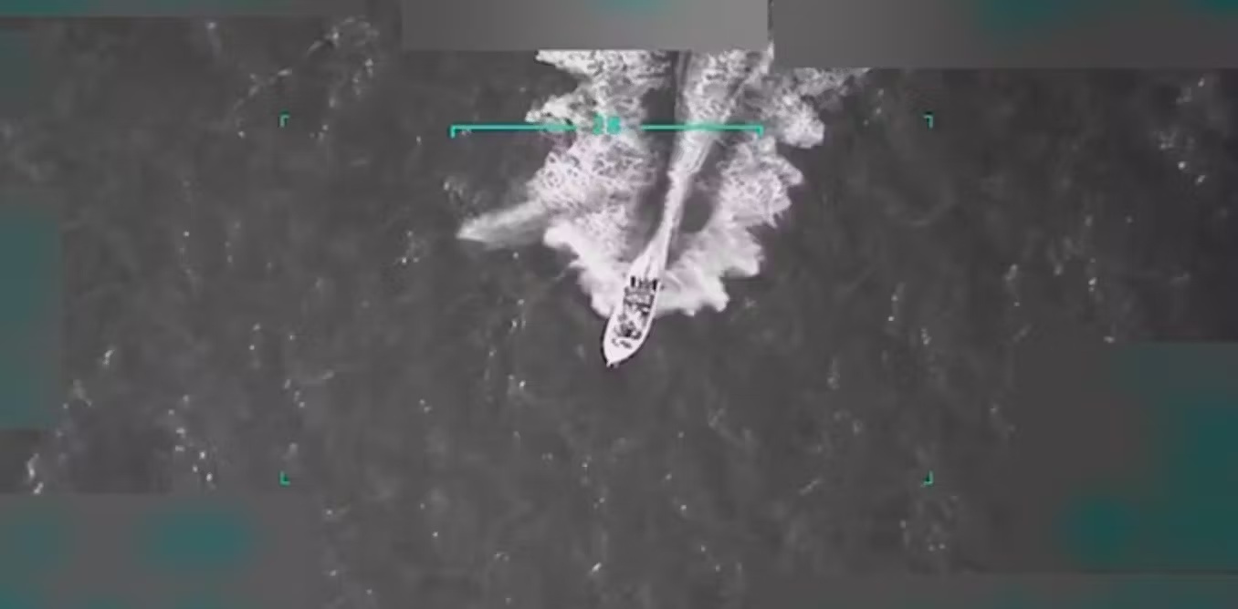 J. Pharoah Doss: The war on drug boats