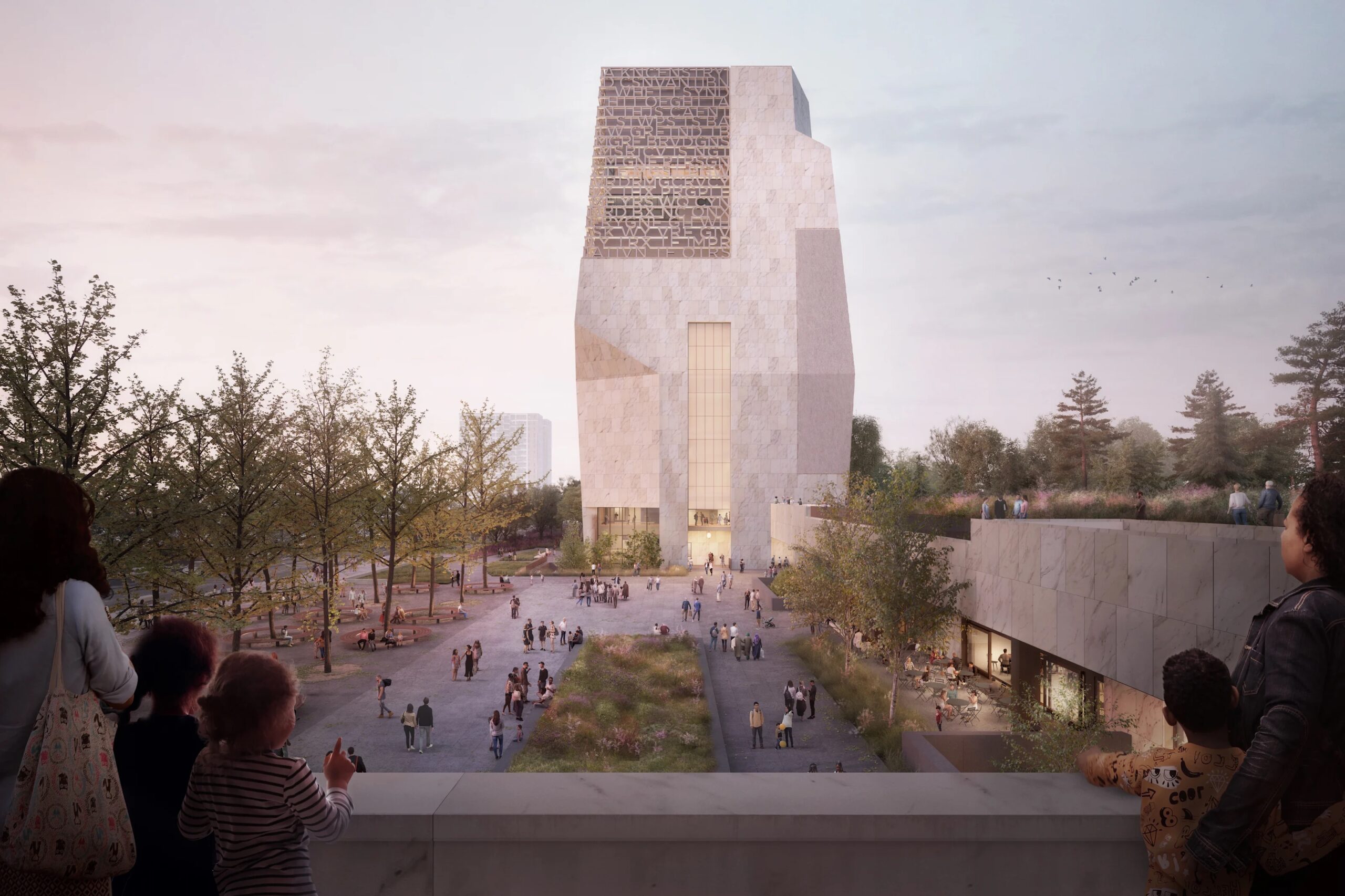 Obama Presidential Center to Bring 150 Jobs to Chicago’s South Side: “You Get a Job!”
