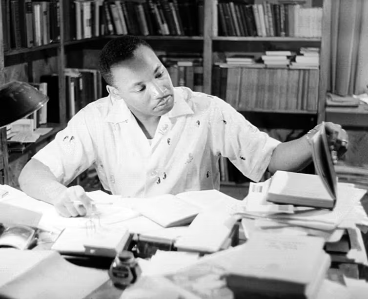 ‘The most dangerous Negro’: 3 essential reads on the FBI’s assessment of MLK’s radical views and allies