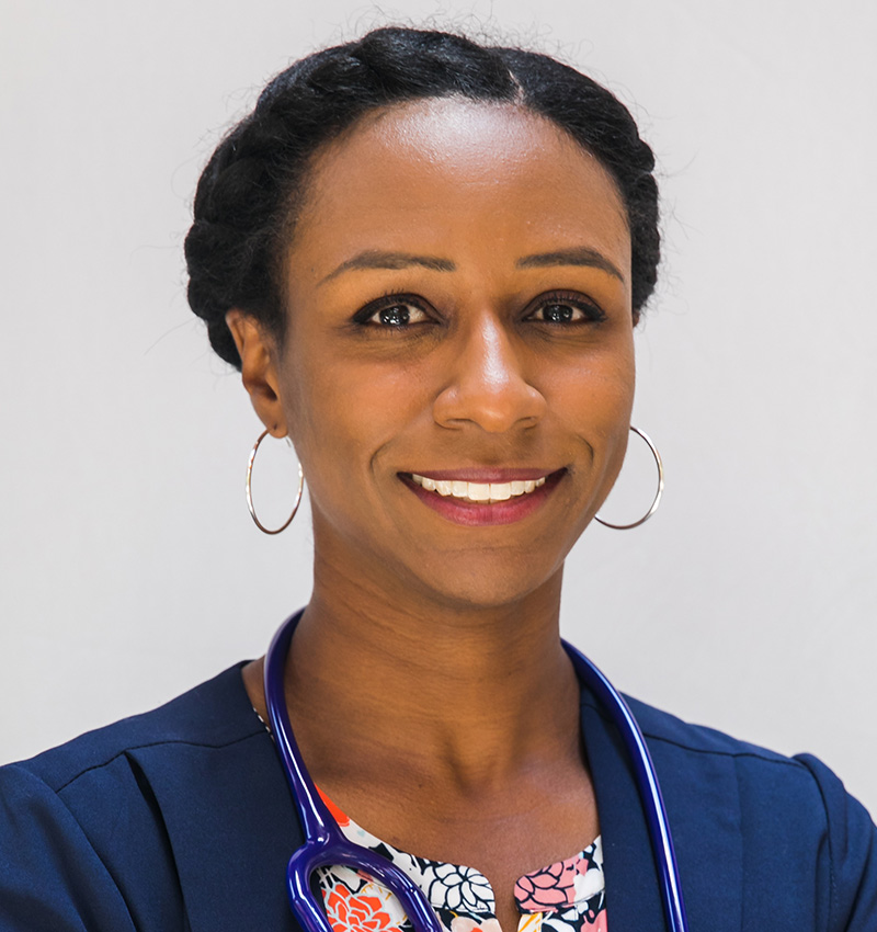 Dr. Allison H. Foster