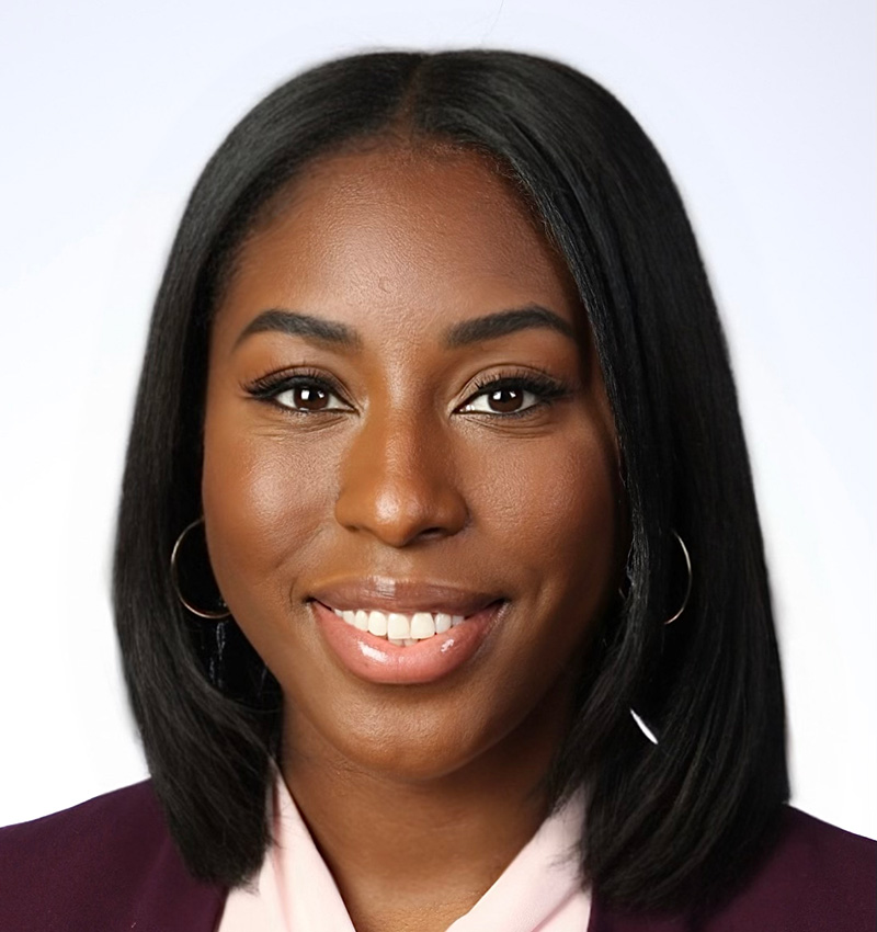 Dr. Desiree Leach