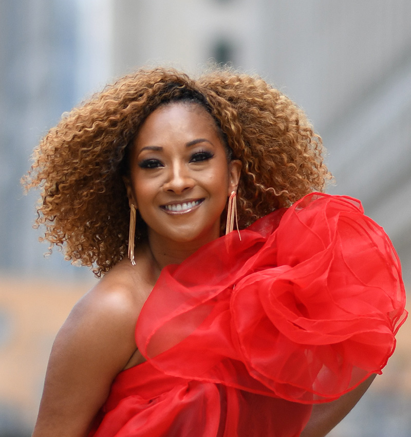 Monique Spence Roberson