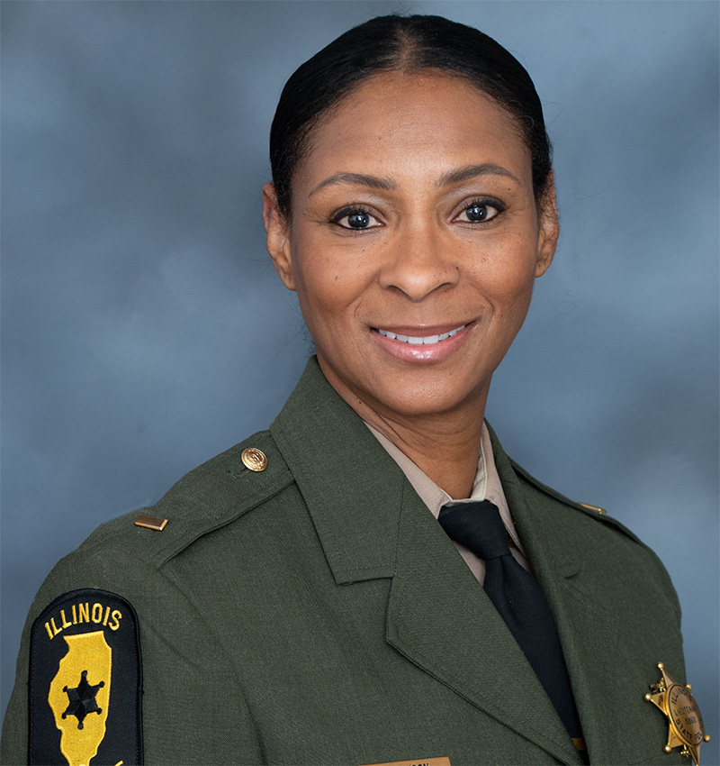 Captain Natasha Lawson