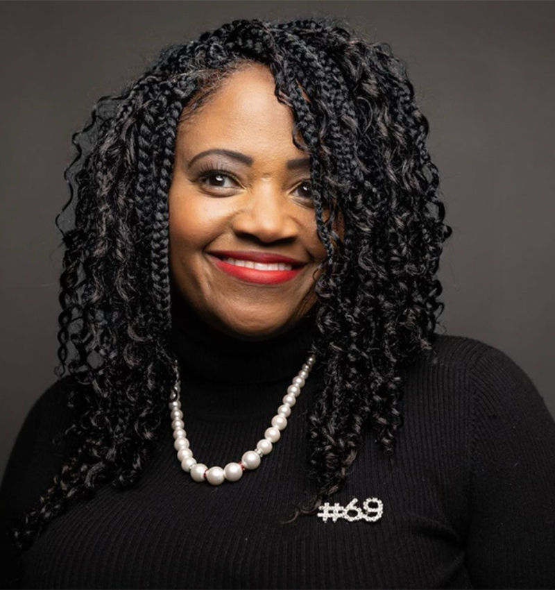 Dr. Tonya Payton-Campbell