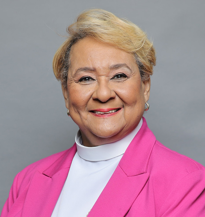 Bishop Shirley Coleman