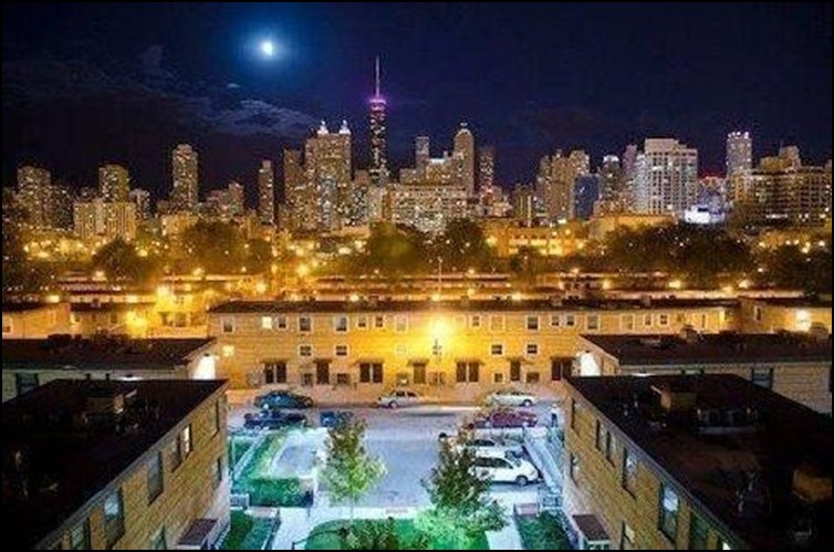 Chicago Defendr Cabrini Green