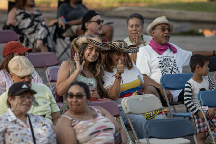JAZZ INSTITUTE OF CHICAGO AND CHICAGO PARK DISTRICT PRESENT THE 2026 CHICAGO LATIN JAZZ FESTIVAL