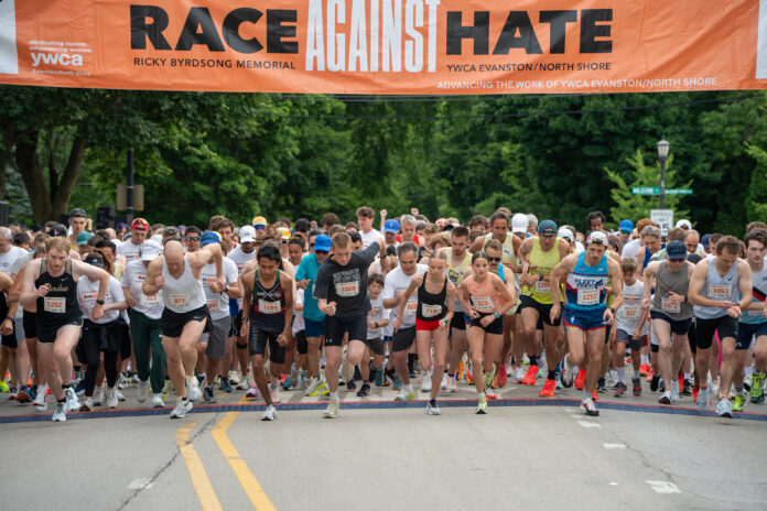 More Than 3,000 Chicagoland Community Members Participate in 27th Annual Ricky Byrdsong Memorial Race Against Hate