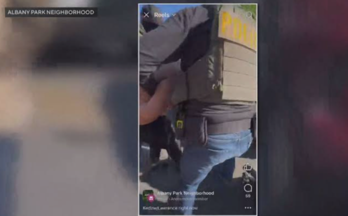 ICE Accountability Project demands investigation after violent incident in Albany Park