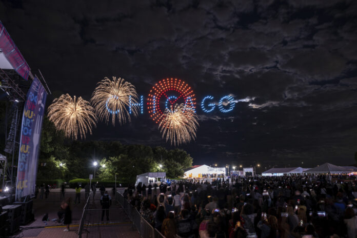 Taste of Chicago returns to July, driving tourism and 5 days of food, music and family fun 