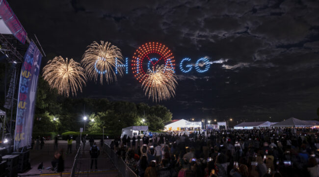 Taste of Chicago returns to July, driving tourism and 5 days of food, music and family fun