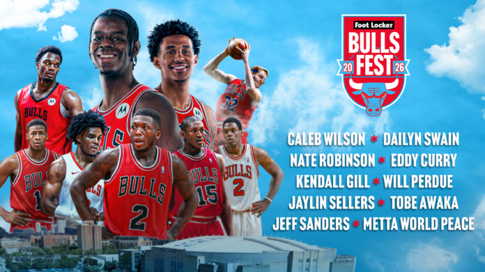 BULLS FEST 2026: FAMILY FUN AT CHICAGO’S ULTIMATE BASKETBALL EXPERIENCE